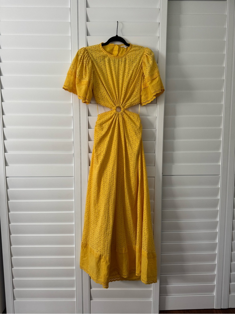 Maia Bergman Cato Dress Sun